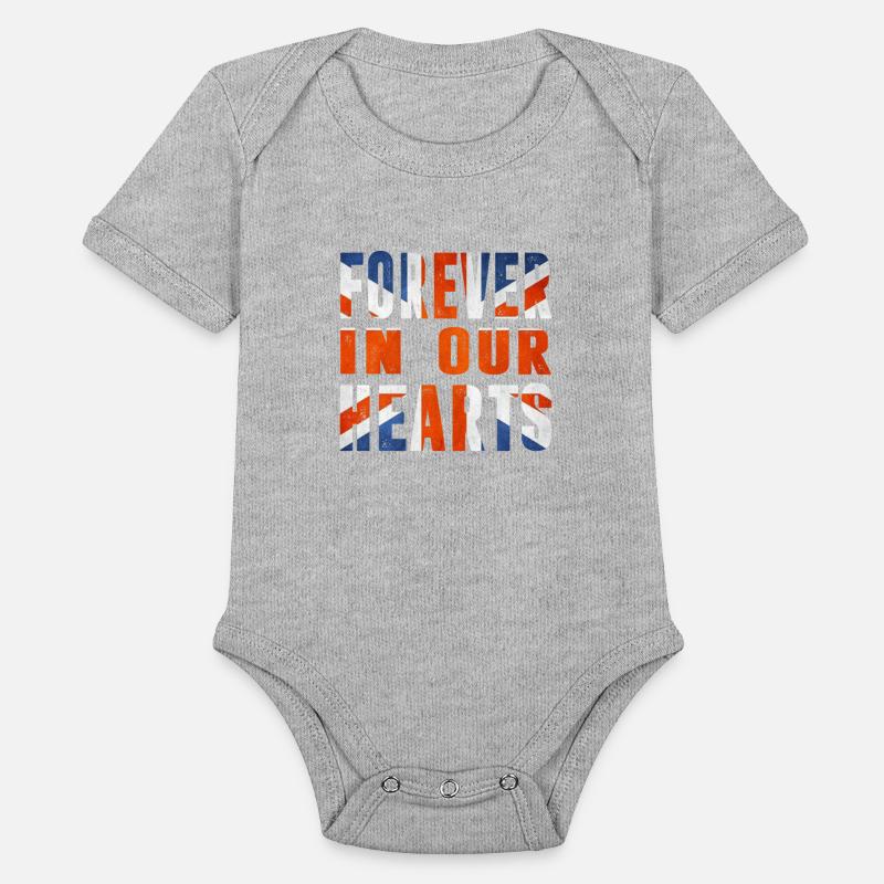 Queen Elizabeth - Forever in our hearts