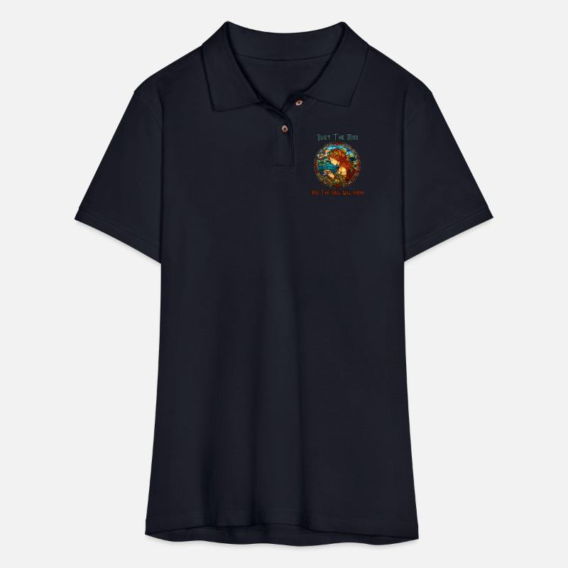 Quiet the mind and the soul will speak!