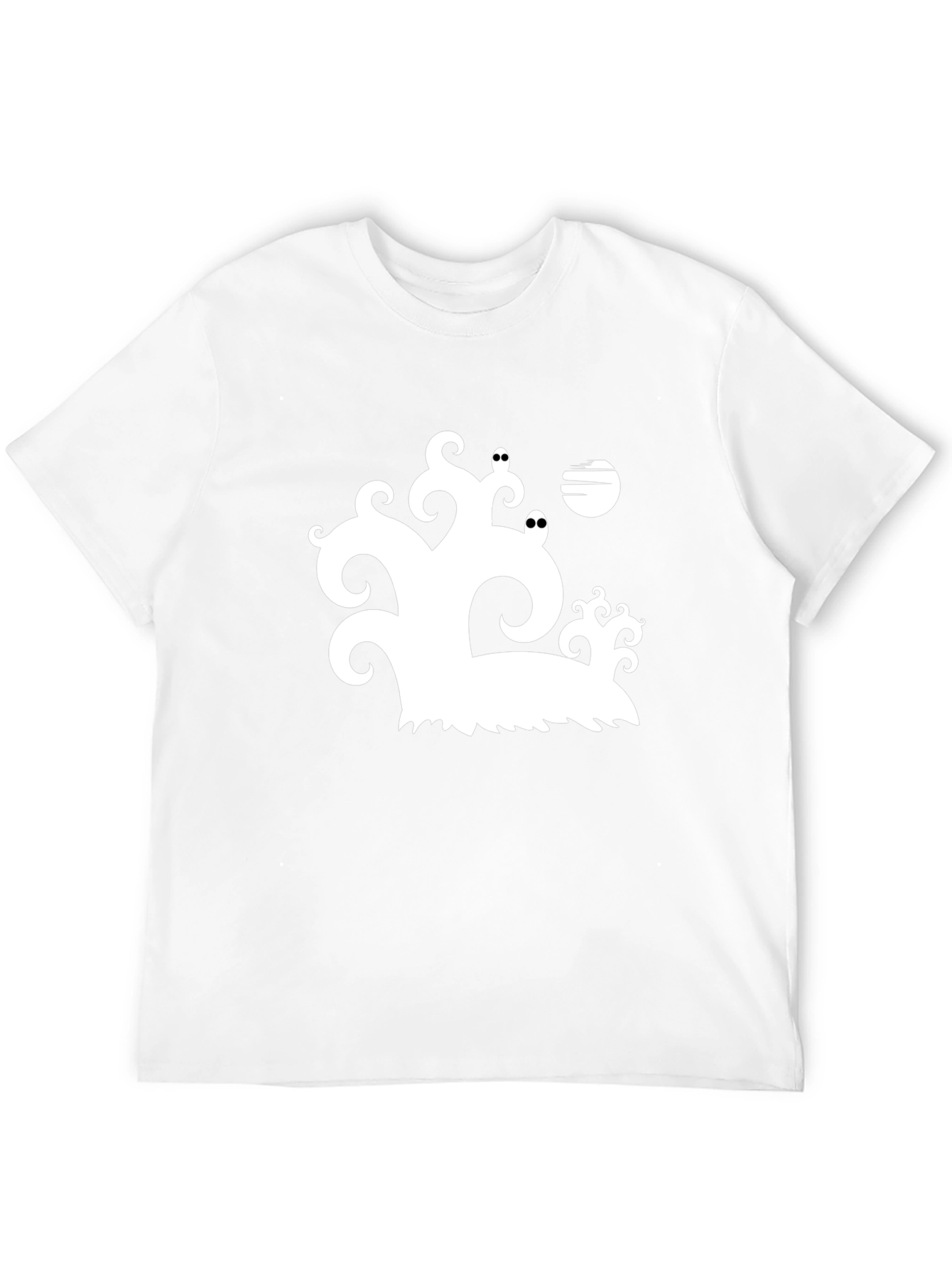 Spooky Tree Halloween T-Shirt