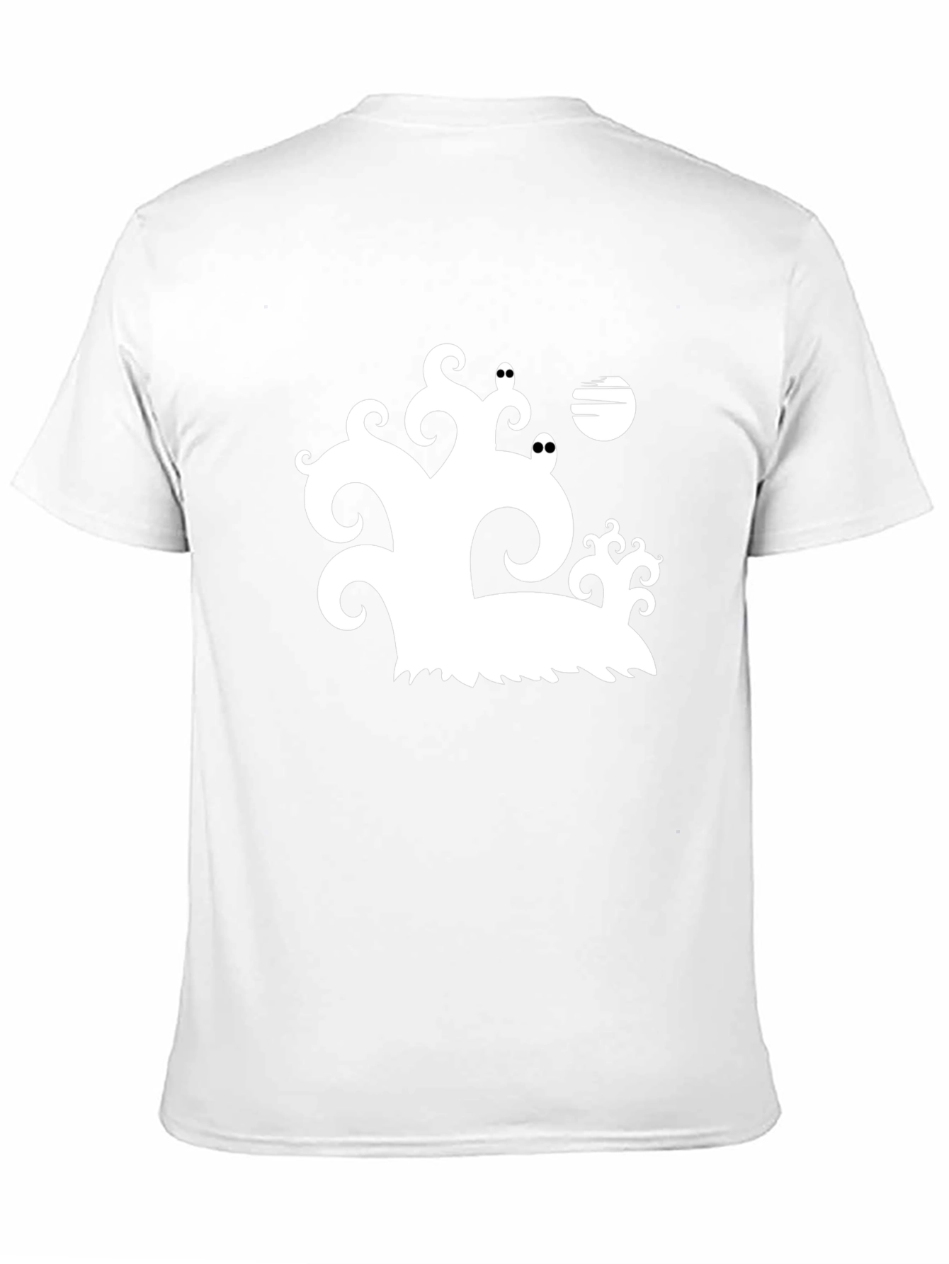 Spooky Tree Halloween T-Shirt