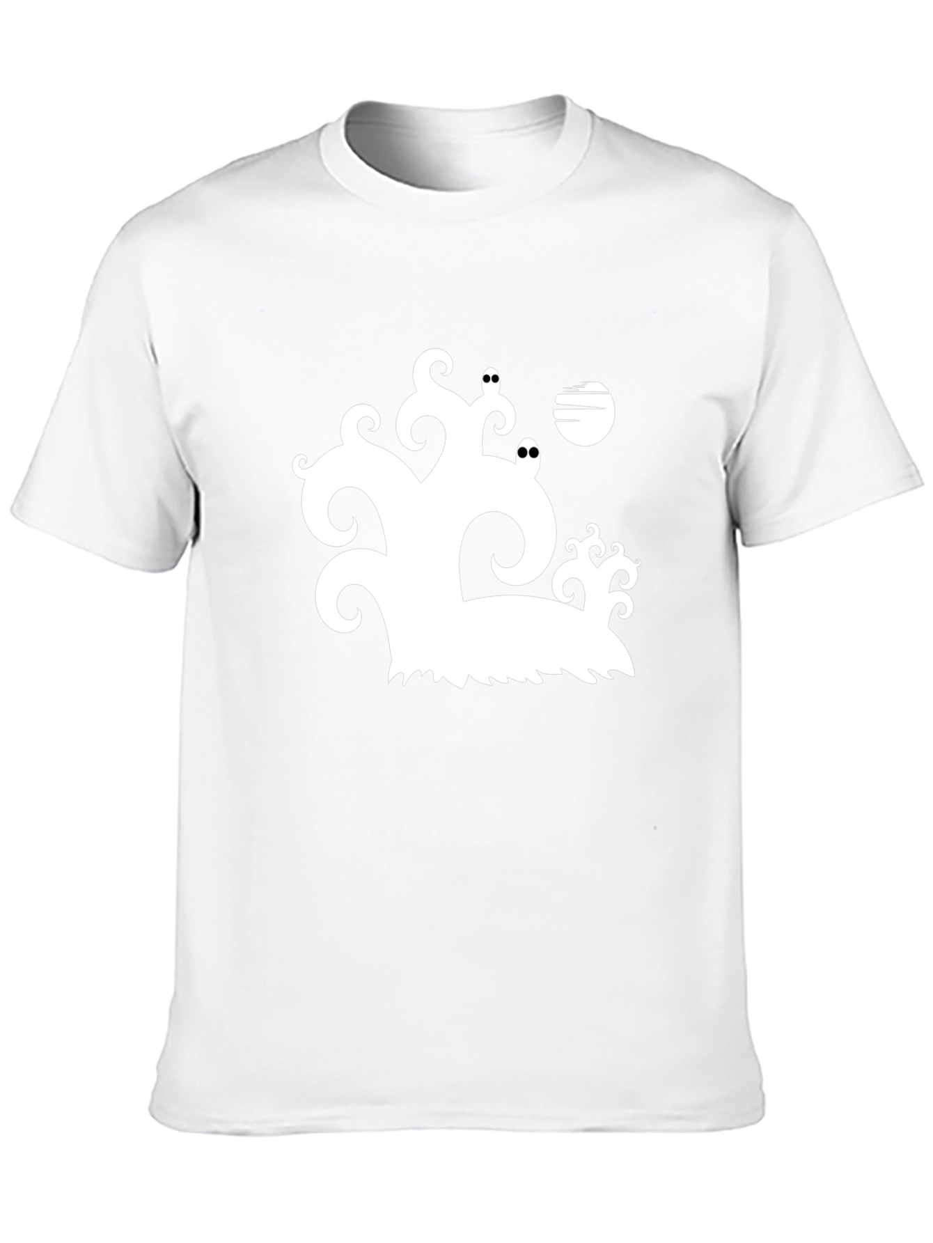 Spooky Tree Halloween T-Shirt