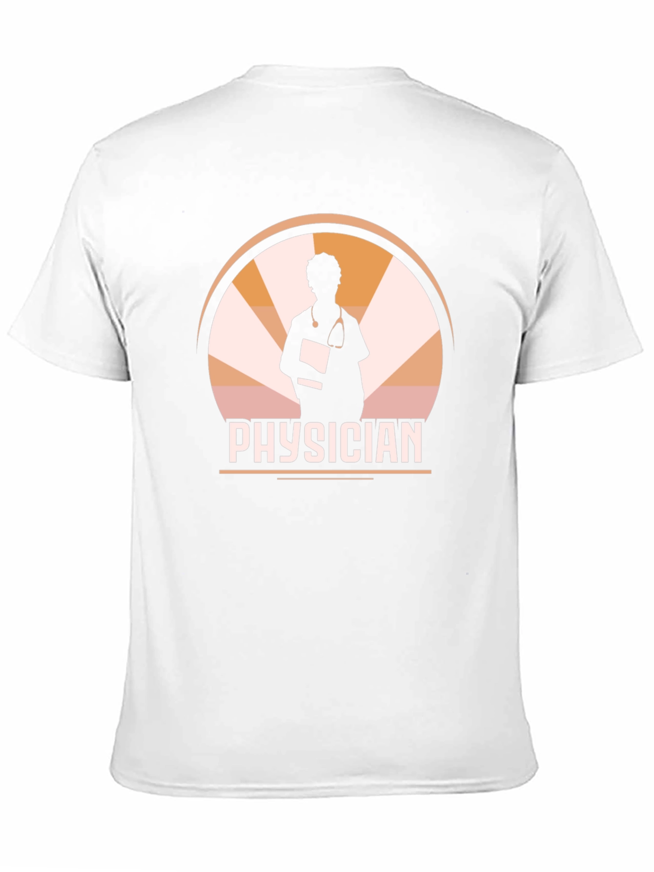 Physician Graphic Tee - Medical Professional T-Shirt