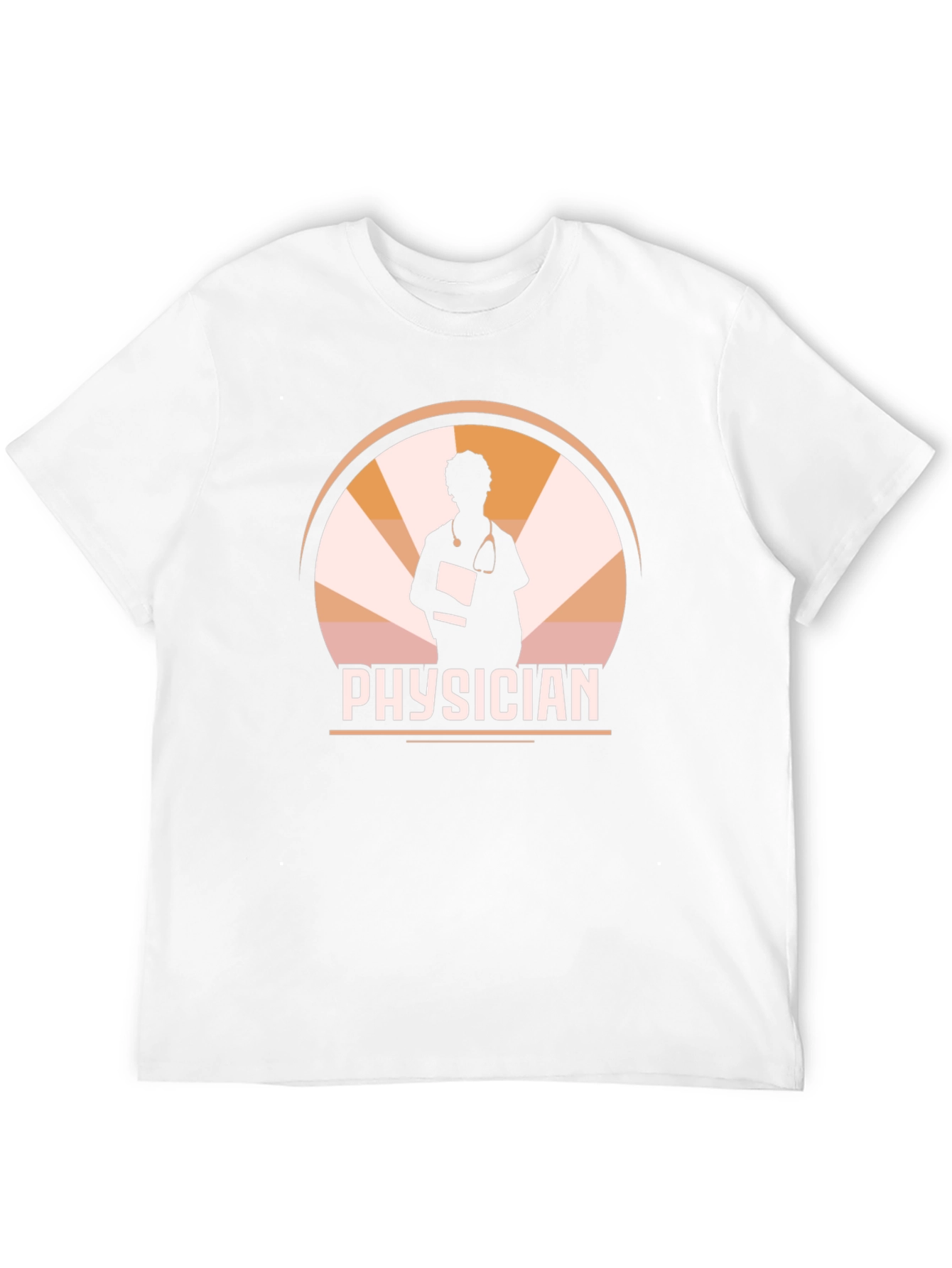 Physician Graphic Tee - Medical Professional T-Shirt