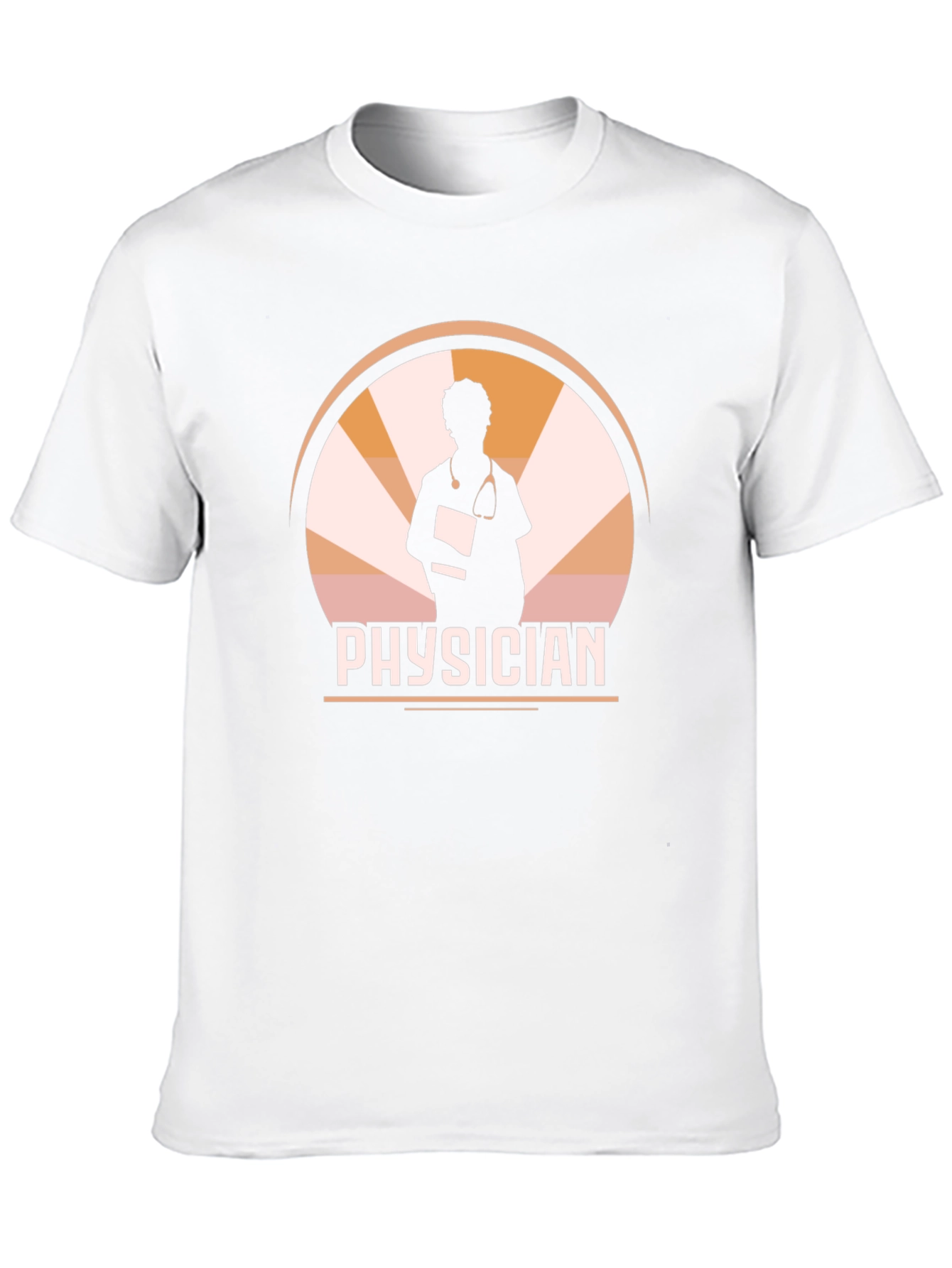 Physician Graphic Tee - Medical Professional T-Shirt