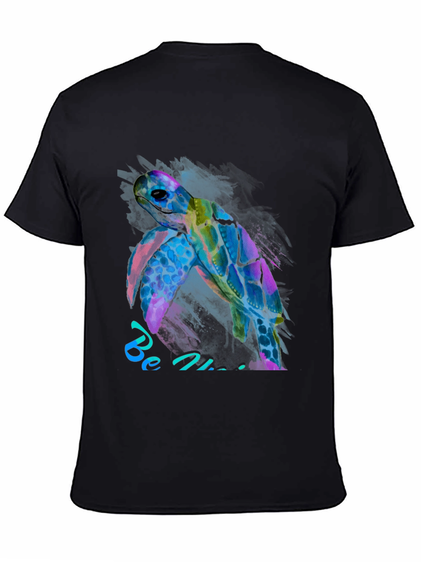 Be Kind Sea Turtle Graphic Tee