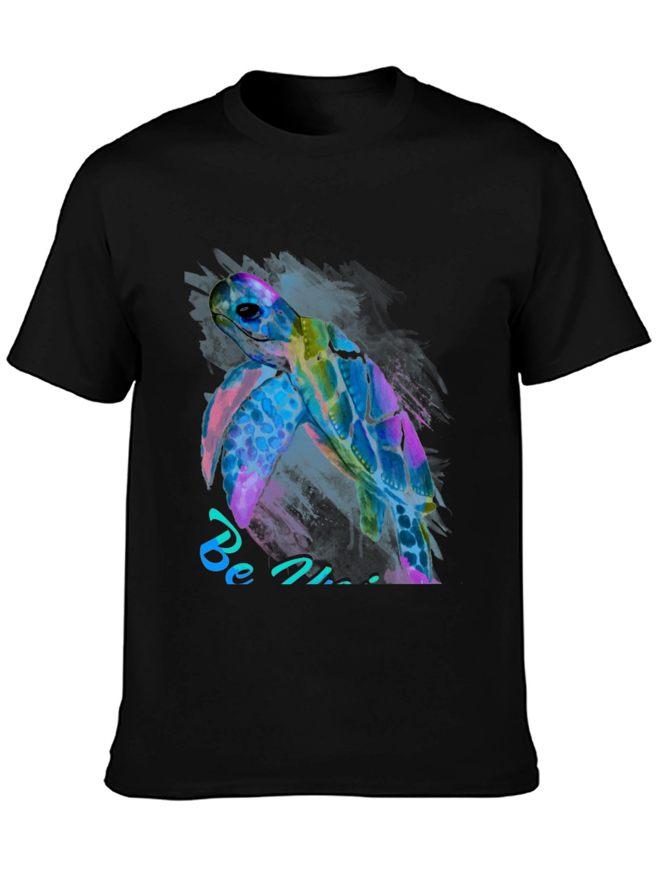 Be Kind Sea Turtle Graphic Tee