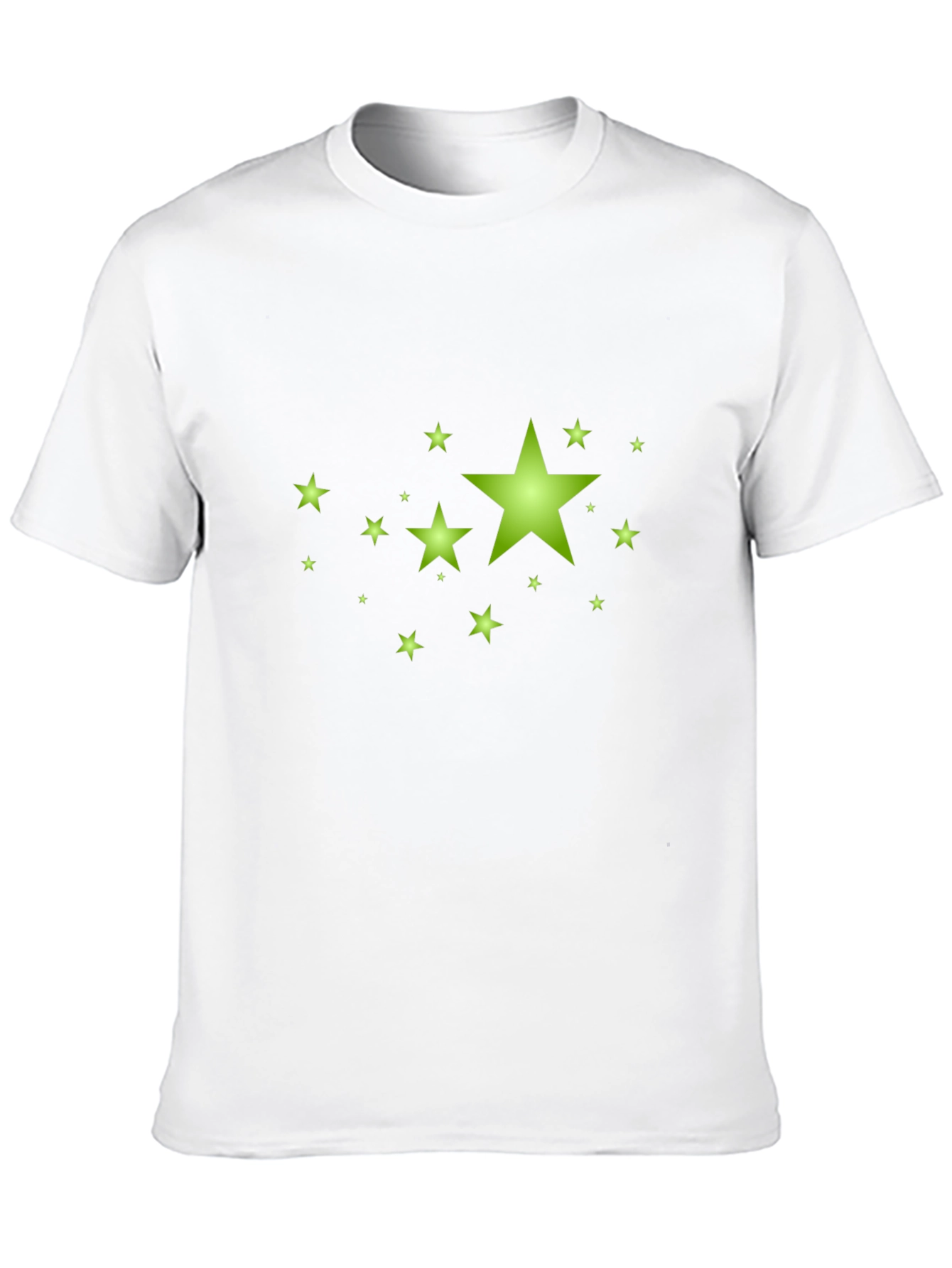 Starry Night T-Shirt - Casual Comfort