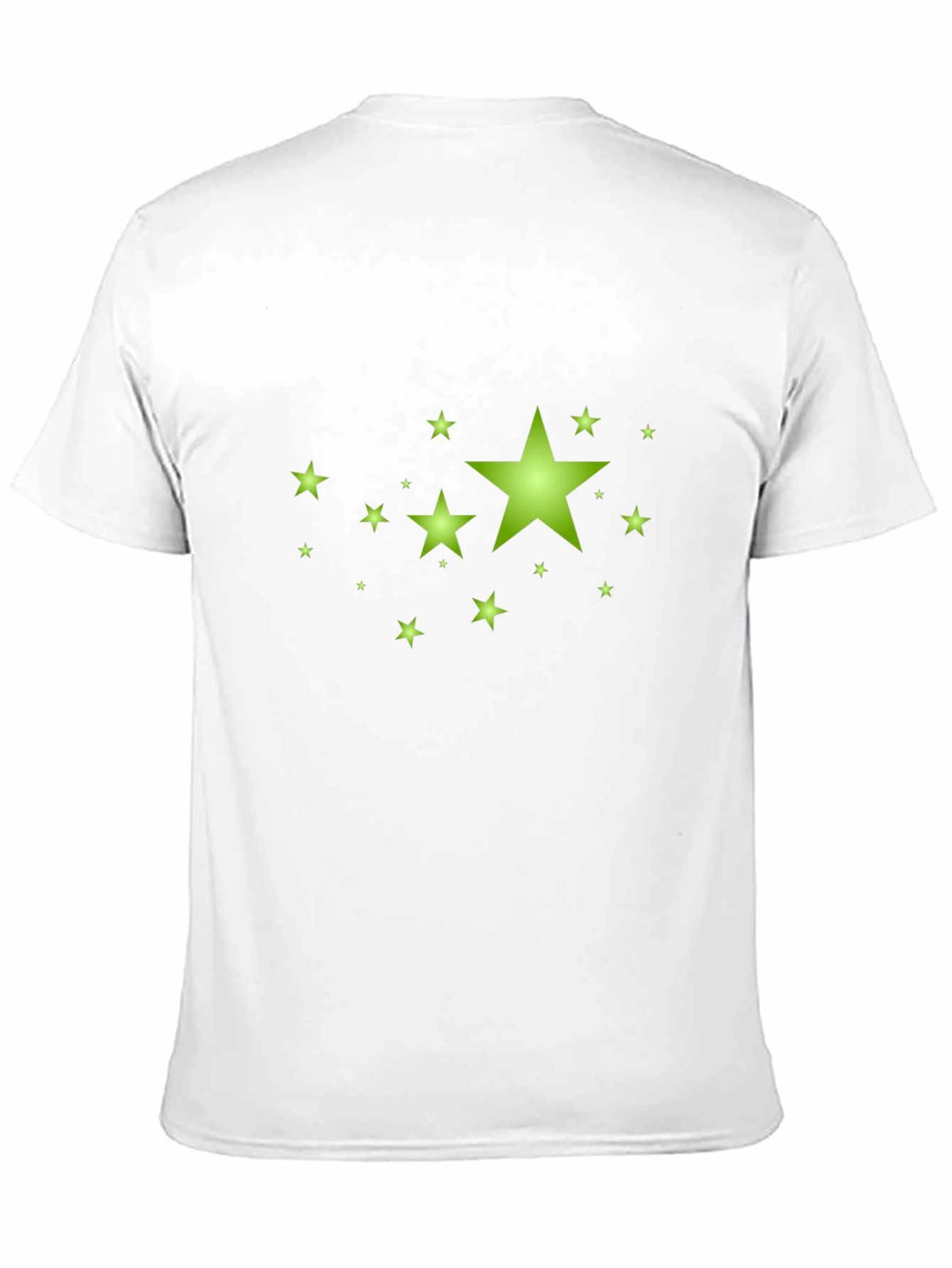 Starry Night T-Shirt - Casual Comfort