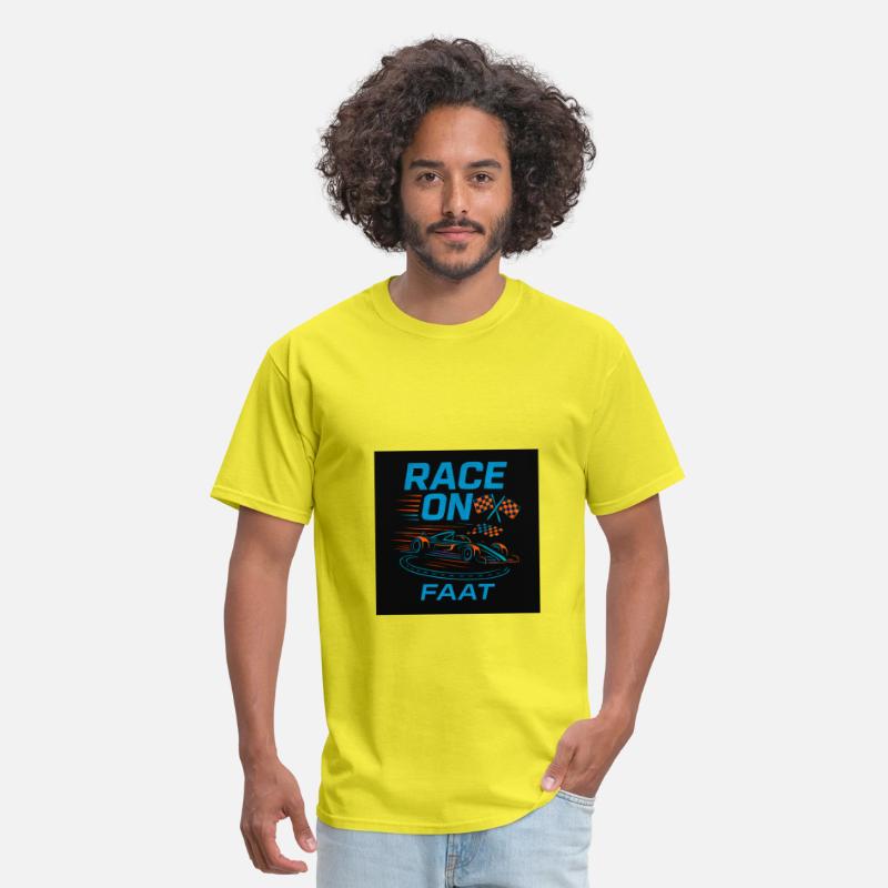 RACE ON
