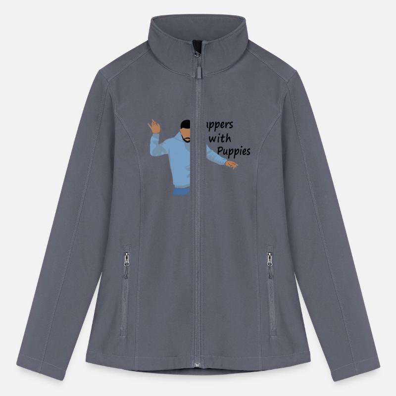 rappers with puppies