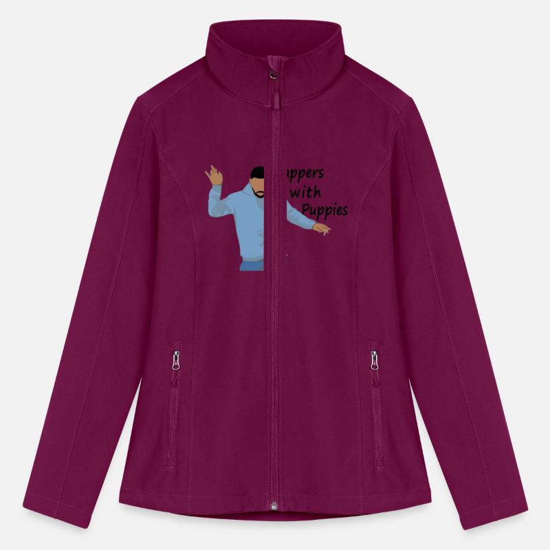 rappers with puppies