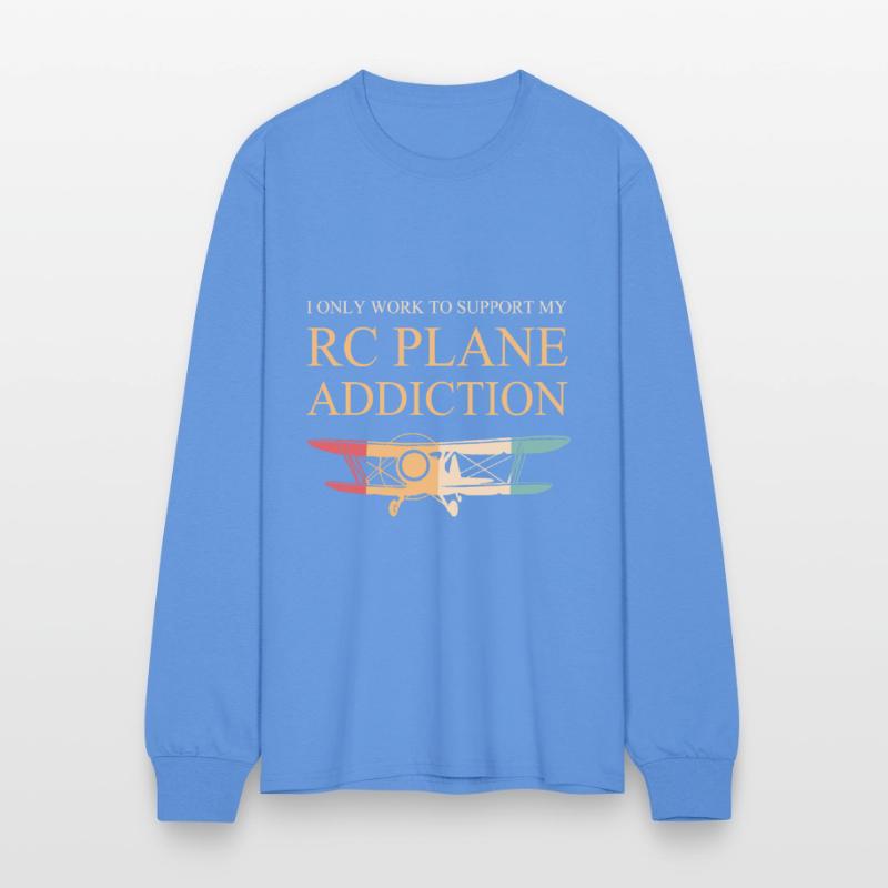 RC Plane Pilot Aircraft Model Plane