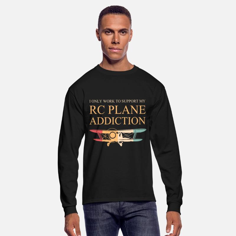 RC Plane Pilot Aircraft Model Plane