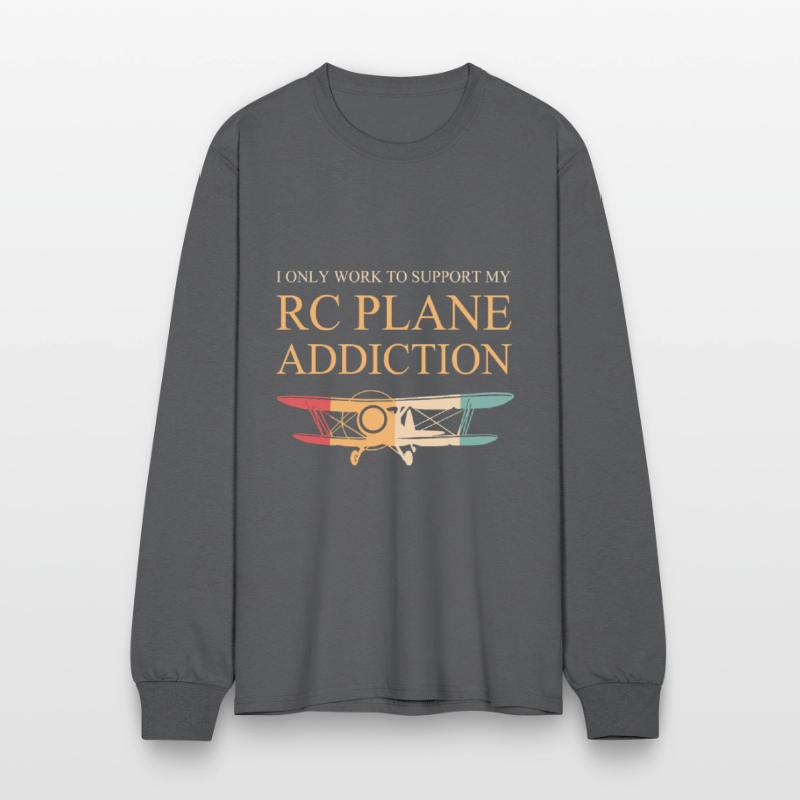 RC Plane Pilot Aircraft Model Plane