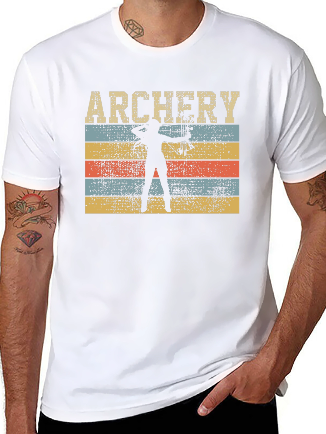 Archery Vintage T-Shirt