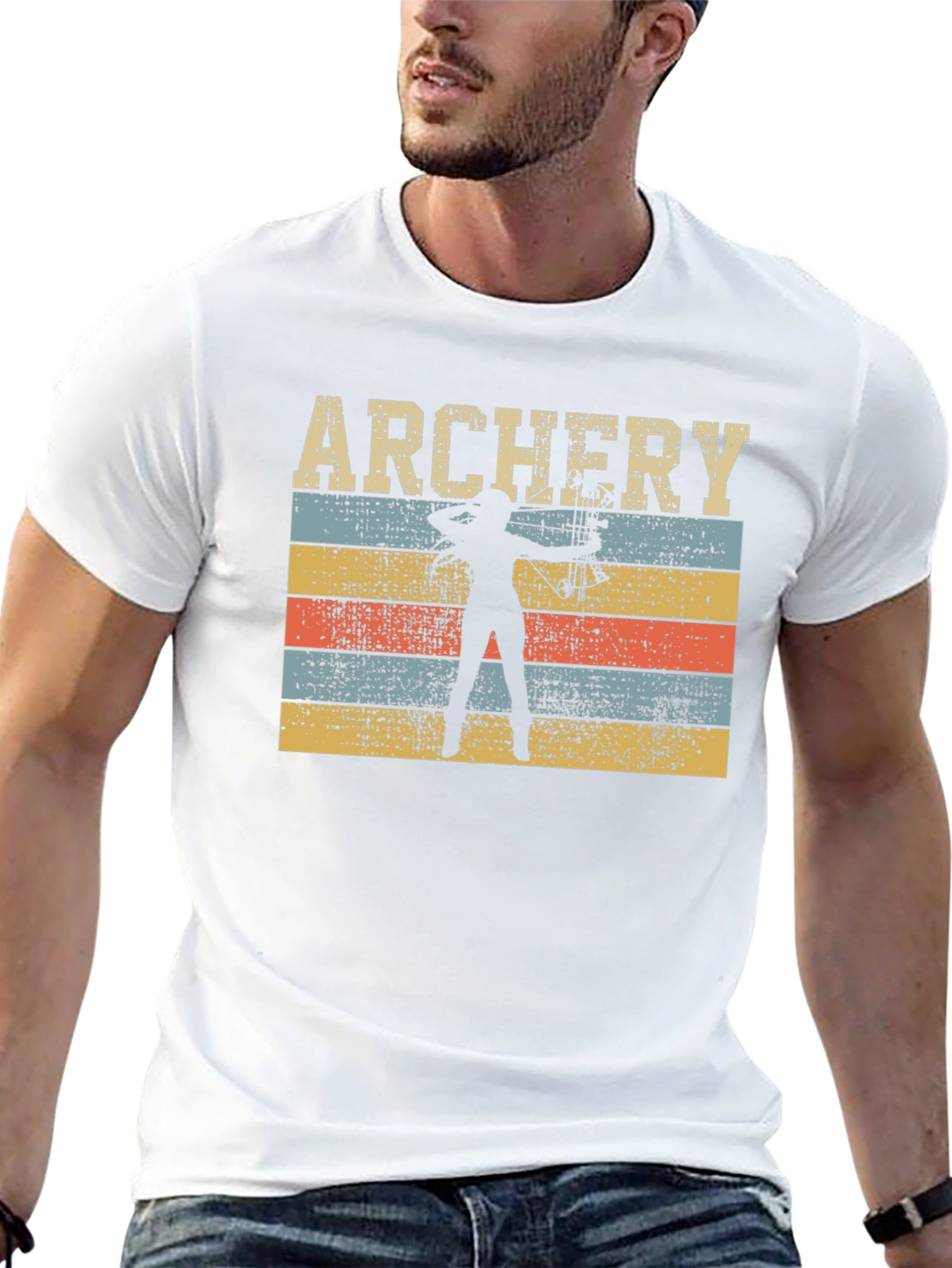 Archery Vintage T-Shirt