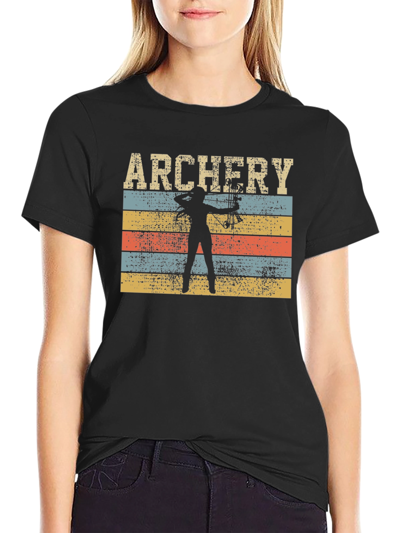 Archery Vintage T-Shirt