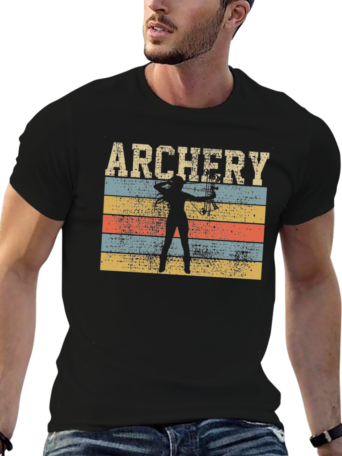 Archery Vintage T-Shirt