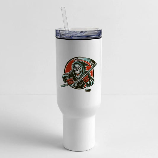 Reaper Hockey – Death Plays Offense