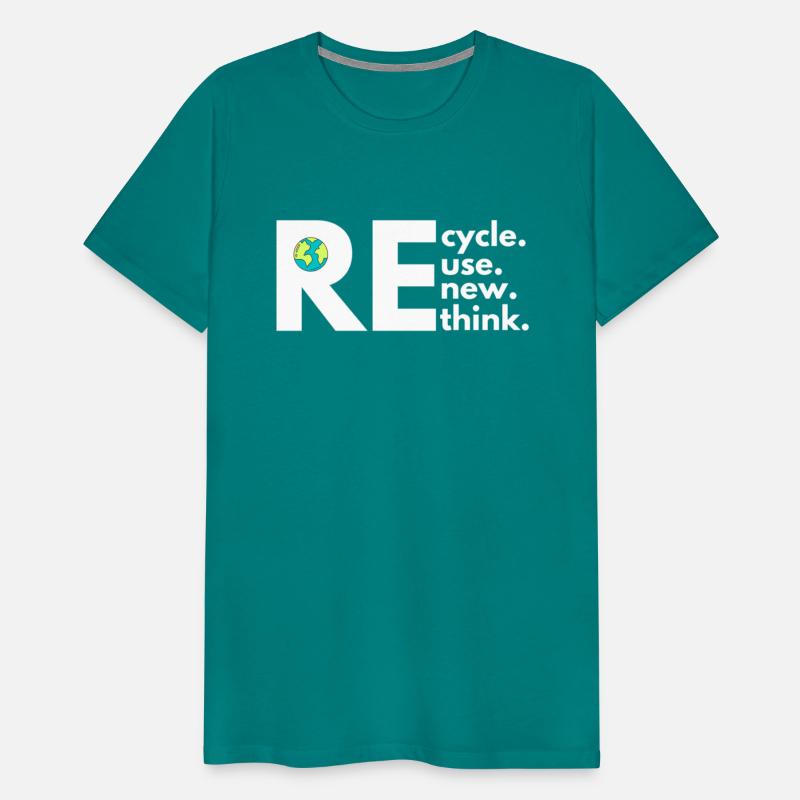 Recycle Reuse Renew Rethink Activism Eh Day