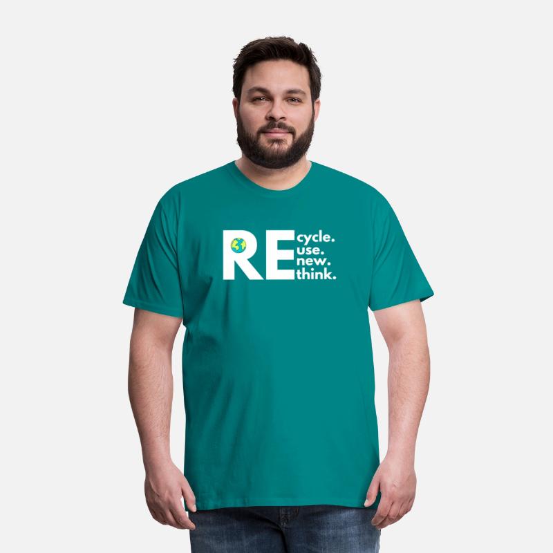 Recycle Reuse Renew Rethink Activism Eh Day