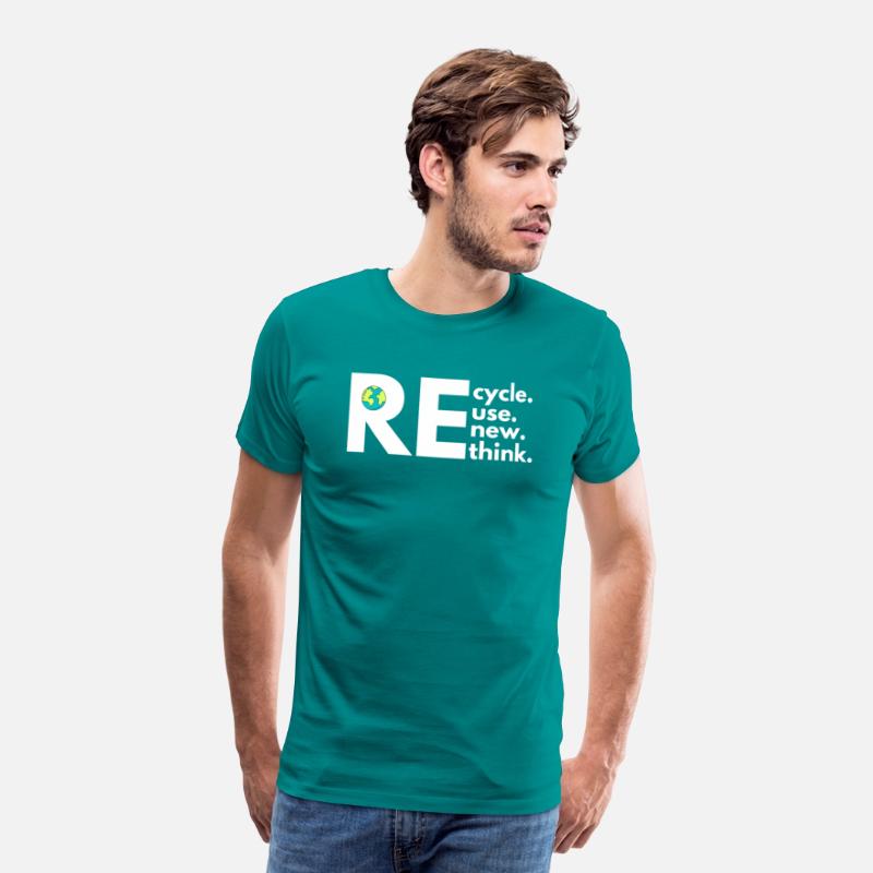 Recycle Reuse Renew Rethink Activism Eh Day