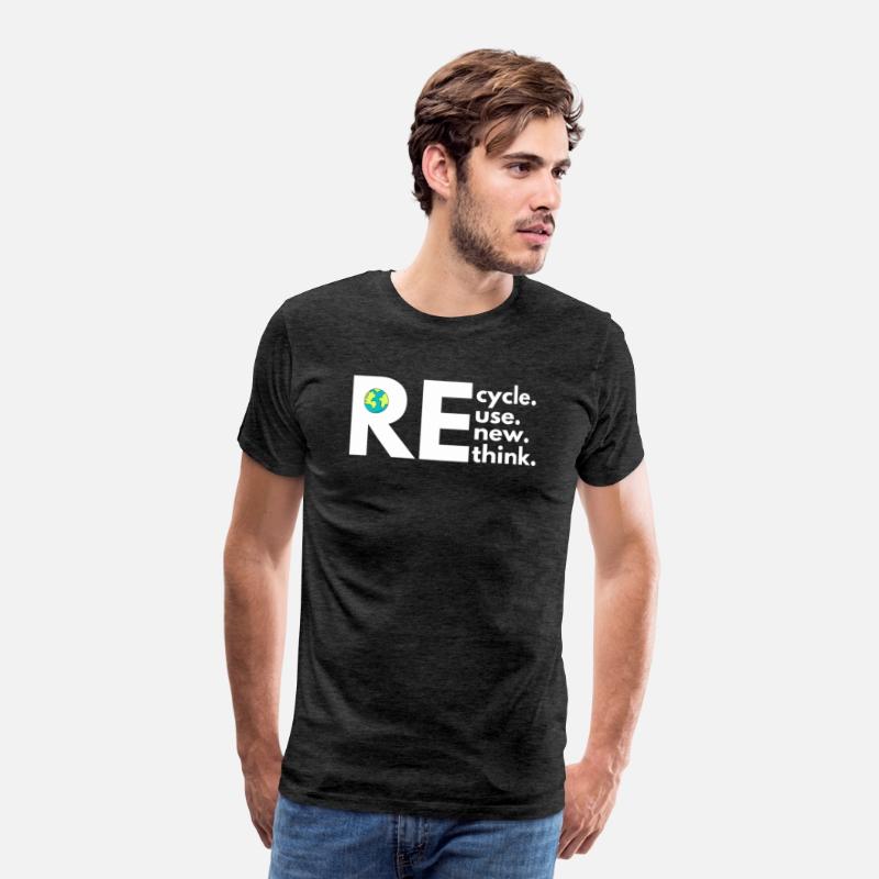 Recycle Reuse Renew Rethink Activism Eh Day