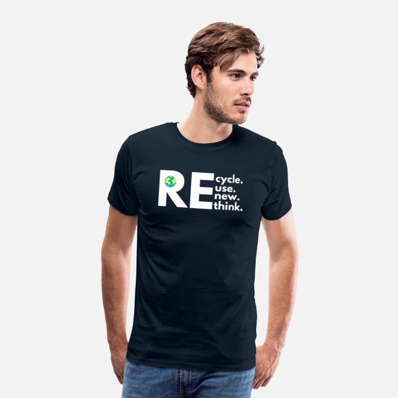 Recycle Reuse Renew Rethink Activism Eh Day