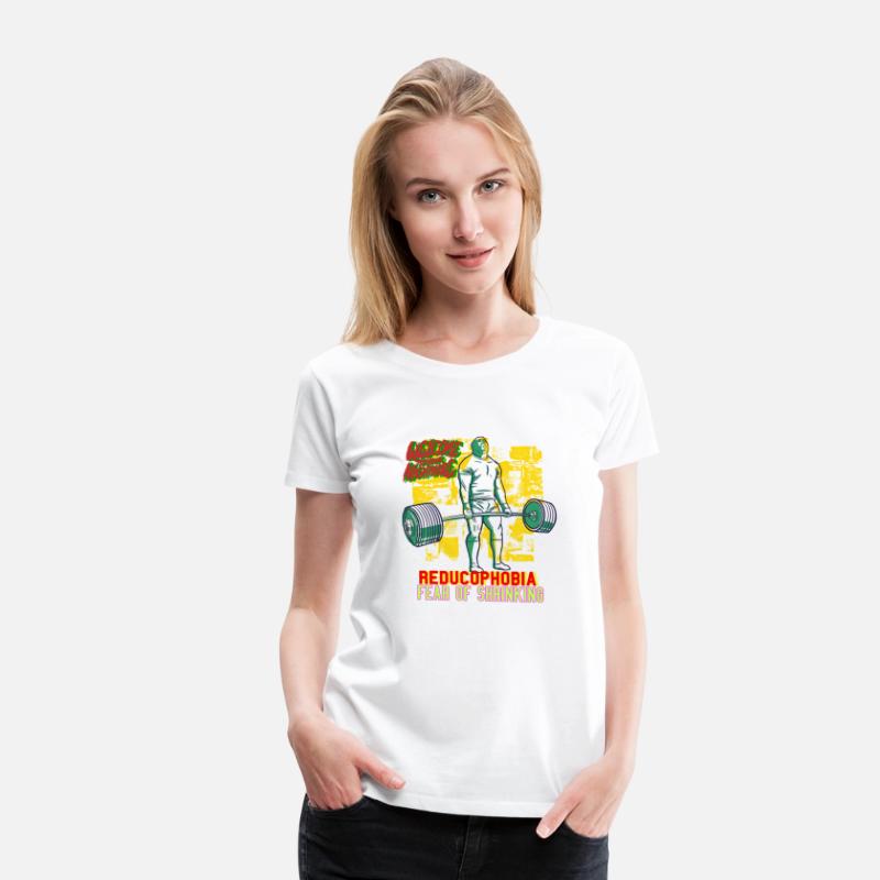 Reducophobia Phobia Of Shrinking Muscles Fitness