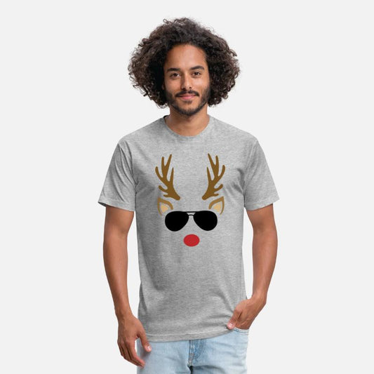 Reindeer and Sunglasses, Christmas