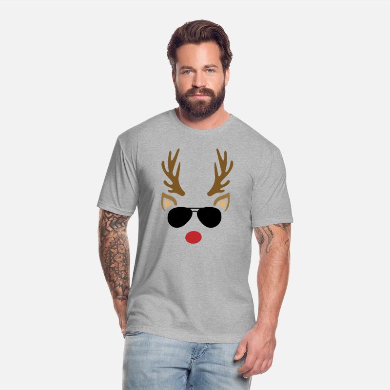 Reindeer and Sunglasses, Christmas