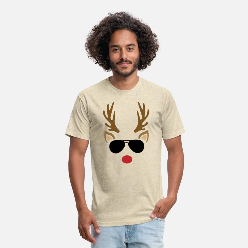 Reindeer and Sunglasses, Christmas