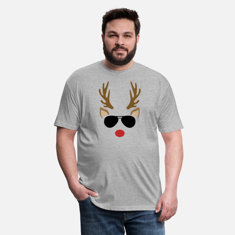 Reindeer and Sunglasses, Christmas