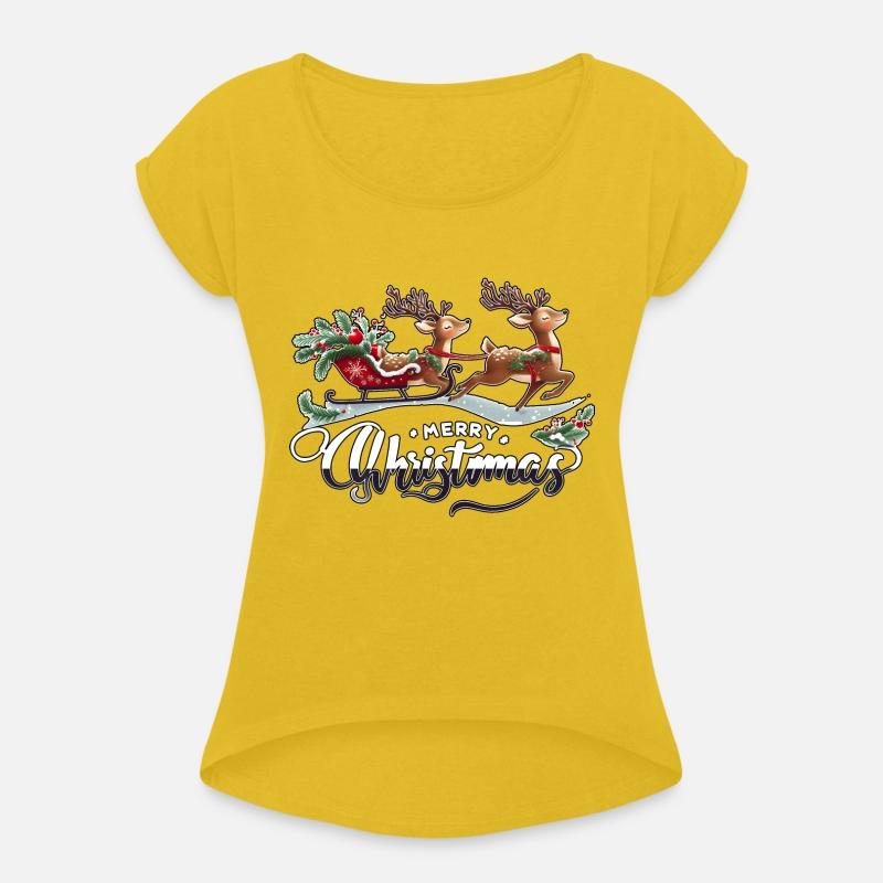 Reindeer Sleigh Ride