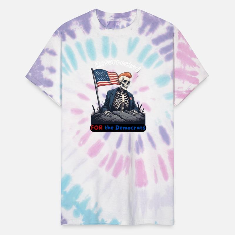 Resurrected For The Democrats Donald Angel of Deat