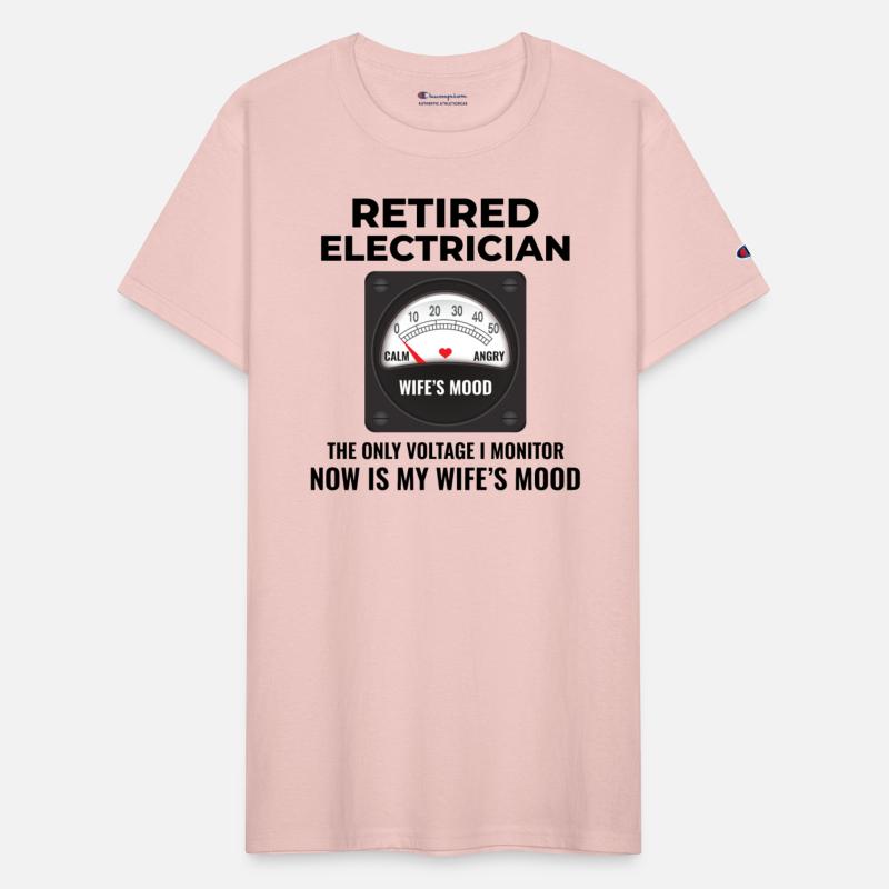 Retired Electrician: Monitoring Wife’s Mood