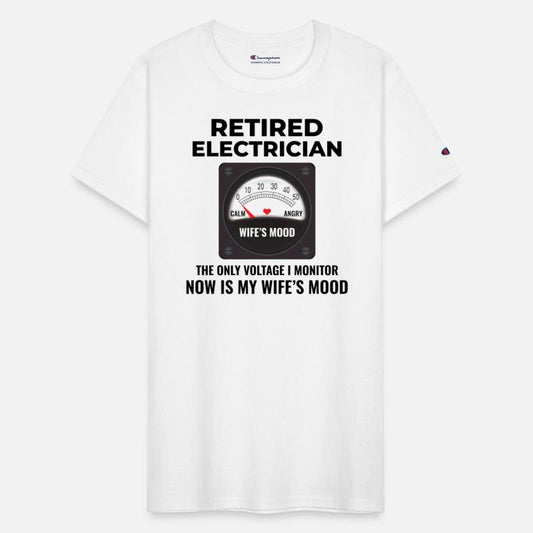 Retired Electrician: Monitoring Wife’s Mood