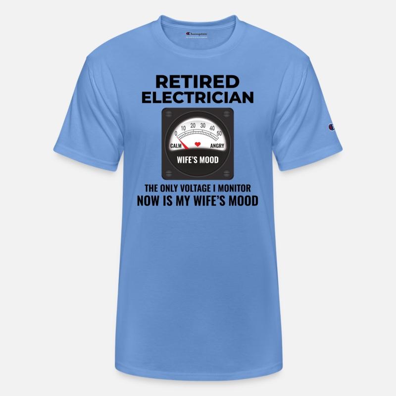 Retired Electrician: Monitoring Wife’s Mood