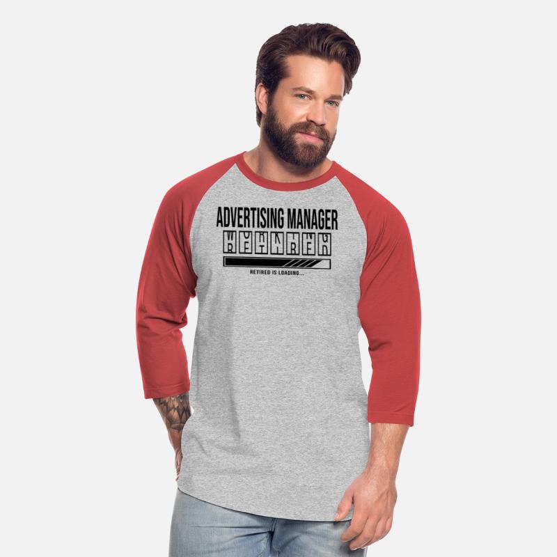 Retirement gift idea Retired Advertising-Manager