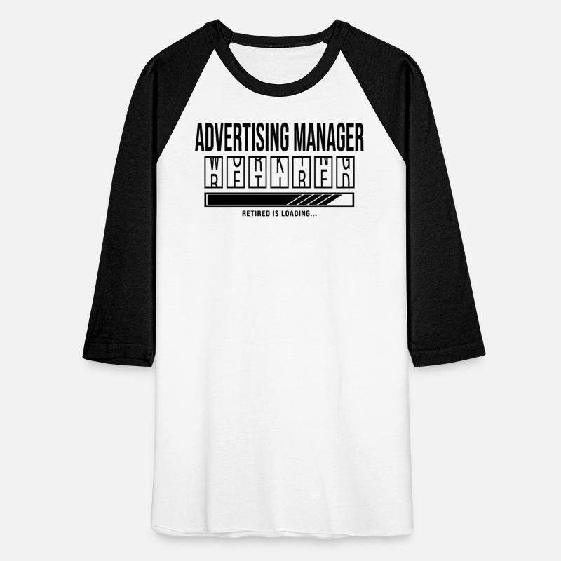 Retirement gift idea Retired Advertising-Manager