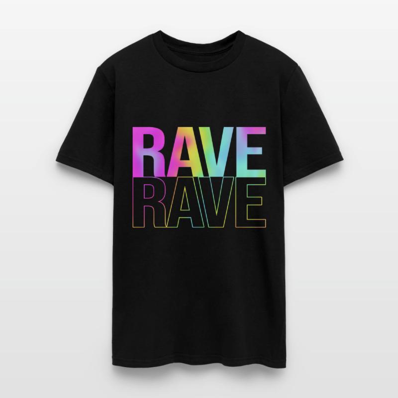 Retro 80s Techno Rave