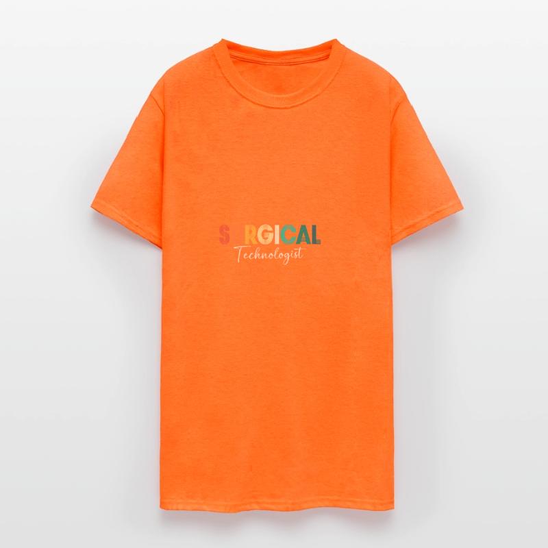 Retro 80s Vintage Surgical Technologist