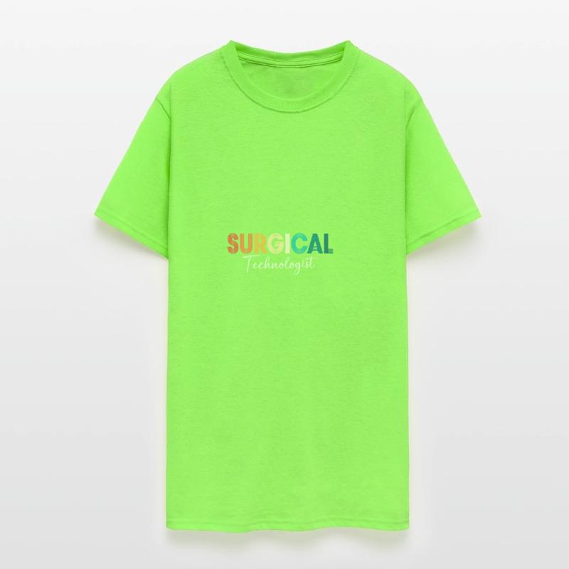 Retro 80s Vintage Surgical Technologist