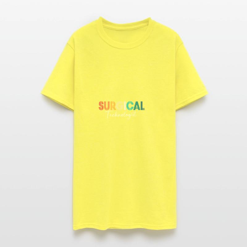 Retro 80s Vintage Surgical Technologist