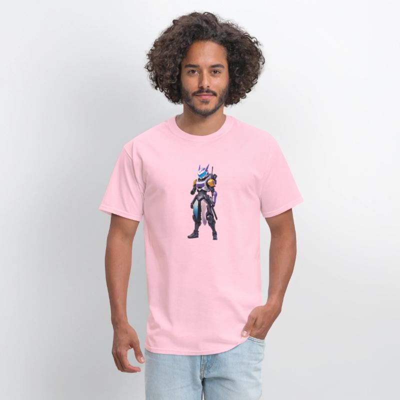 Retro Clear Metal Game Boy Color T-Shirt Designs
