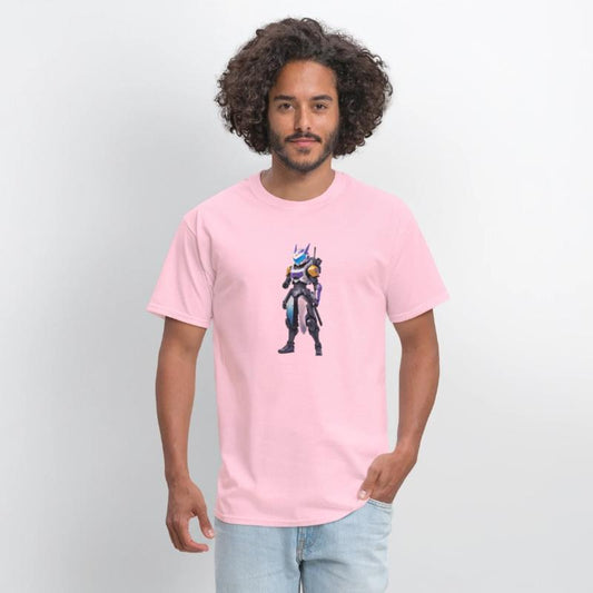 Retro Clear Metal Game Boy Color T-Shirt Designs