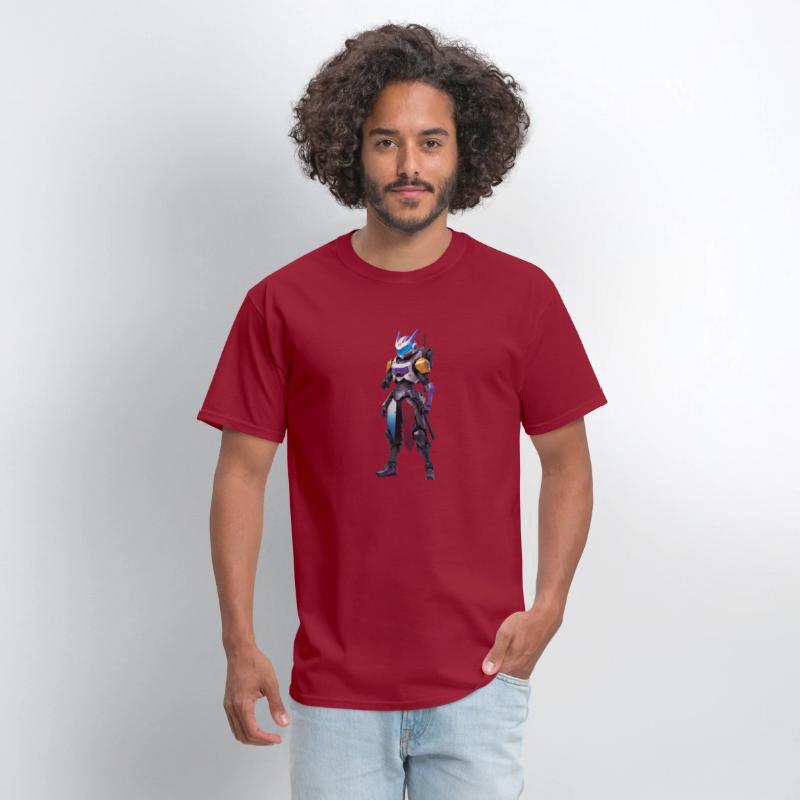 Retro Clear Metal Game Boy Color T-Shirt Designs