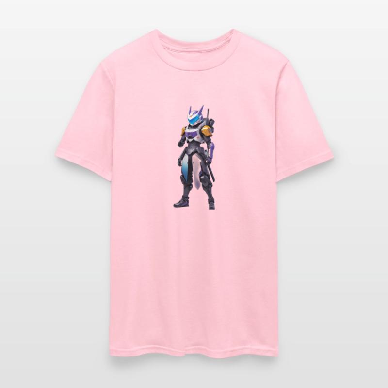 Retro Clear Metal Game Boy Color T-Shirt Designs