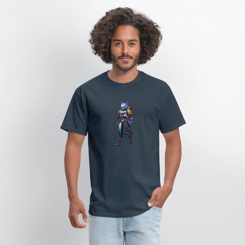 Retro Clear Metal Game Boy Color T-Shirt Designs