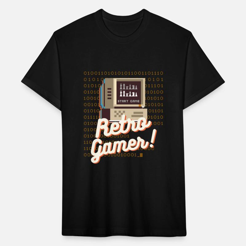 Retro Gamer vintage